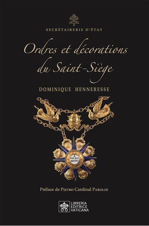 Orders and decorations of the Holy See